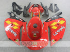 Fairing kit for 01-05 Aprilia RS125 - Red, White - Customize #OYO87906266
