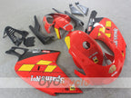 Fairing kit for 01-05 Aprilia RS125 - Red, White - Customize #OYO87906266