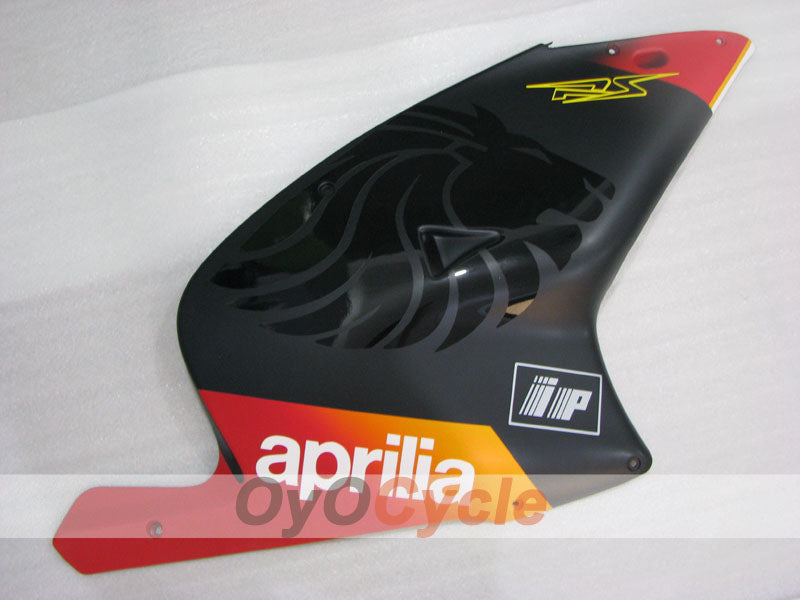Fairing kit for 01-05 Aprilia RS125 - Red, Black - Customize #OYO87906268