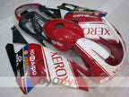 Fairing kit for 01-05 Aprilia RS125 - Red, White - Xerox #OYO87906269