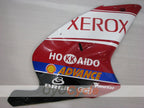 Fairing kit for 01-05 Aprilia RS125 - Red, White - Xerox #OYO87906269