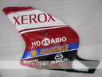 Fairing kit for 01-05 Aprilia RS125 - Red, White - Xerox #OYO87906269