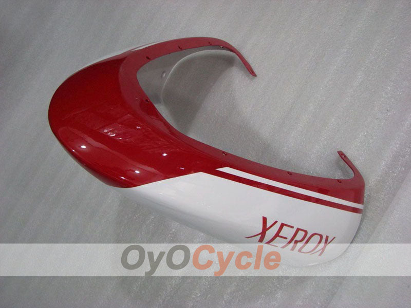 Fairing kit for 01-05 Aprilia RS125 - Red, White - Xerox #OYO87906269