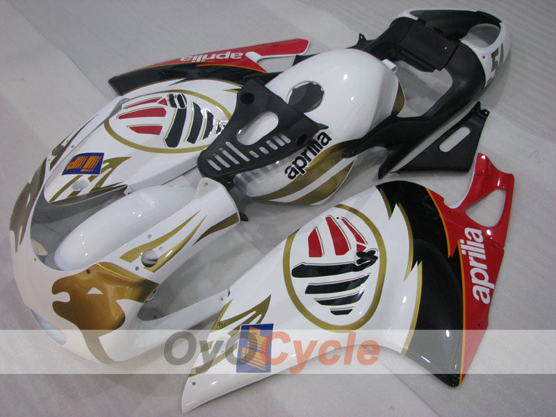 Fairing kit for 01-05 Aprilia RS125 - Red, White, Black - Customize #OYO87906271 Secondary image