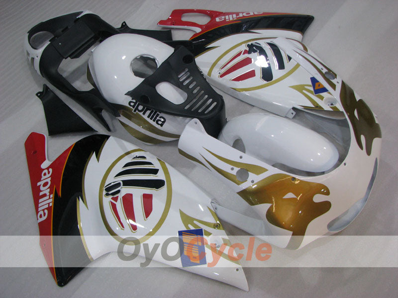 Fairing kit for 01-05 Aprilia RS125 - Red, White, Black - Customize #OYO87906271