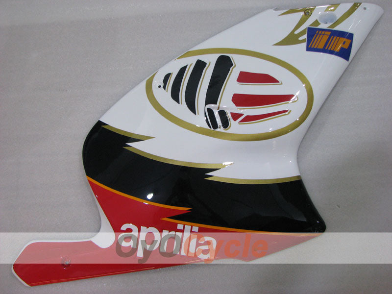 Fairing kit for 01-05 Aprilia RS125 - Red, White, Black - Customize #OYO87906271