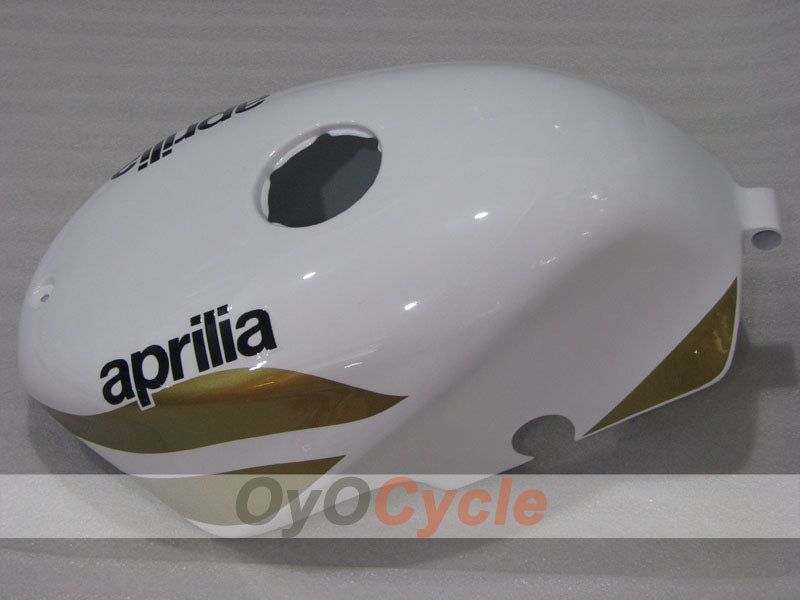 Fairing kit for 01-05 Aprilia RS125 - Red, White, Black - Customize #OYO87906271