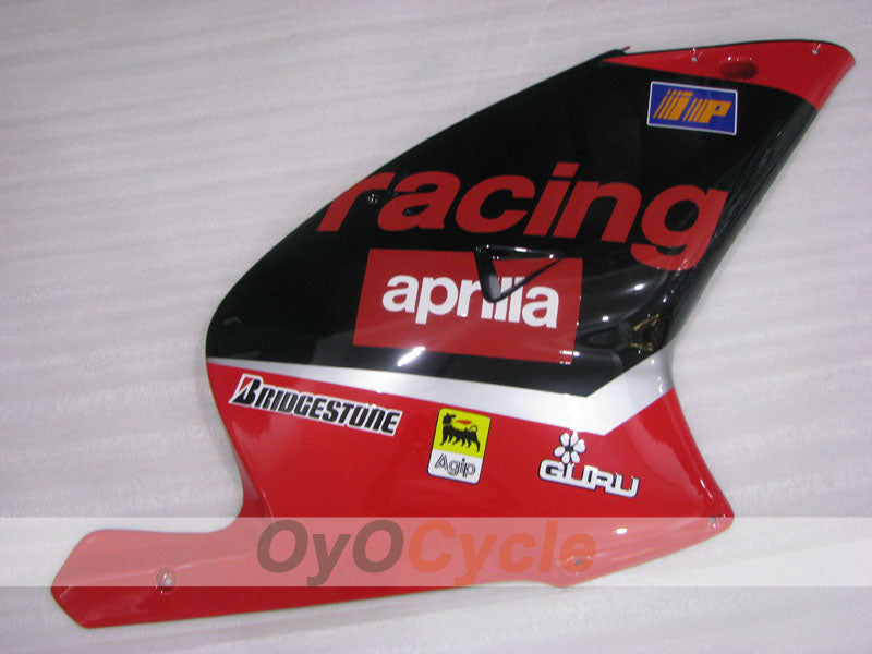Fairing kit for 01-05 Aprilia RS125 - Red, Black, Silver - Factory Style #OYO87906273
