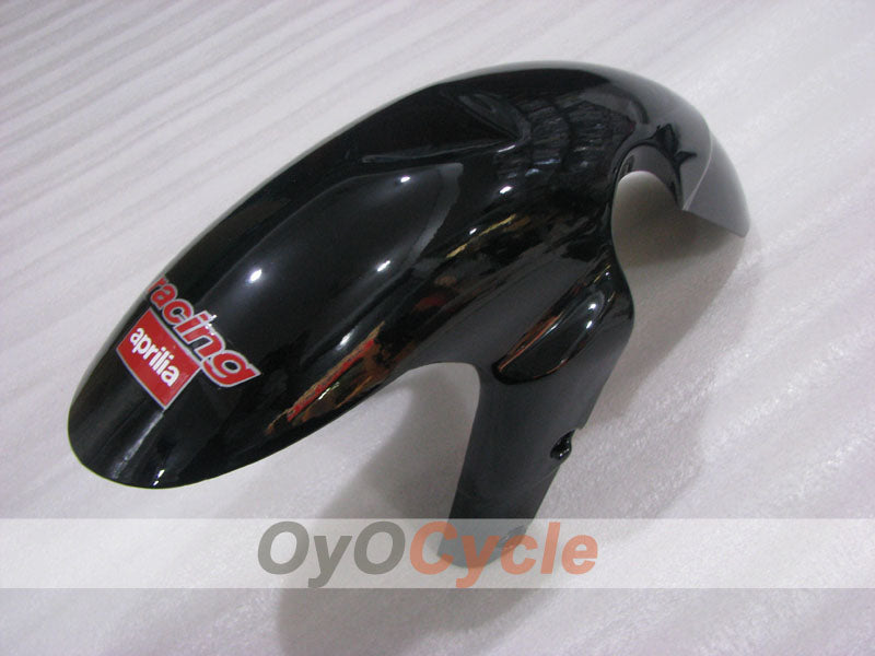 Fairing kit for 01-05 Aprilia RS125 - Red, Black, Silver - Factory Style #OYO87906273