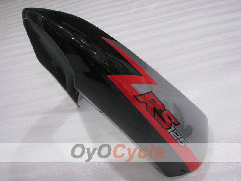 Fairing kit for 01-05 Aprilia RS125 - Red, Black, Silver - Factory Style #OYO87906273