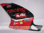Fairing kit for 01-05 Aprilia RS125 - Red, Black, Silver - Factory Style #OYO87906273