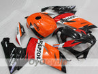 Fairing kit for 06-10 Aprilia RS125 - Red, Orange, Black - PEPSI #OYO87906274
