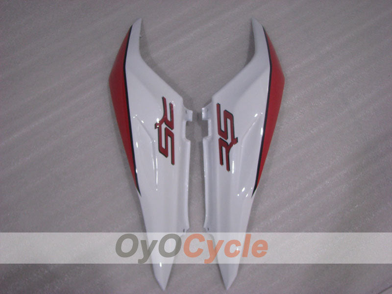 Fairing kit for 06-10 Aprilia RS125 - Red, White, Black - Customize #OYO87906275