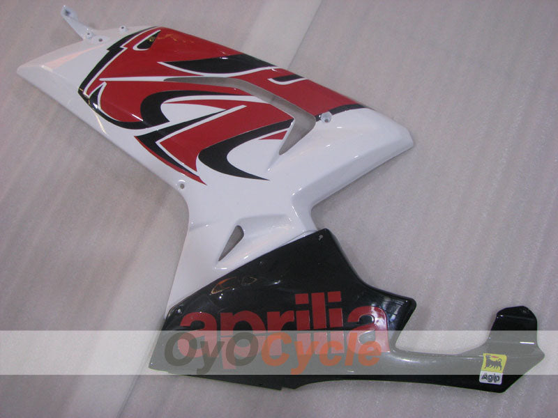 Fairing kit for 06-10 Aprilia RS125 - Red, White, Black - Customize #OYO87906275