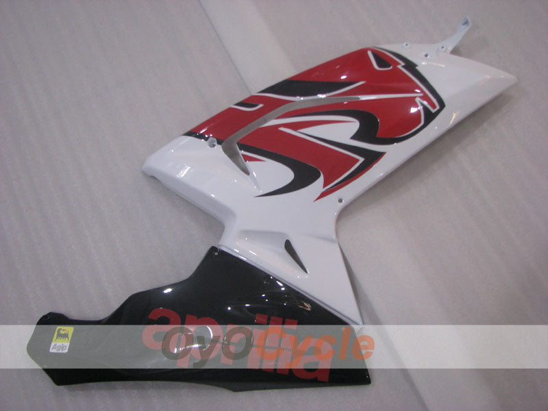 Fairing kit for 06-10 Aprilia RS125 - Red, White, Black - Customize #OYO87906275