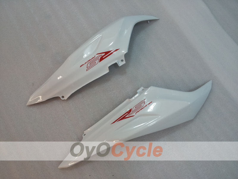 Rear Tail Fairing For Aprilia 06-11 RS125 #OYO87912163