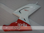 Fairing kit for 06-10 Aprilia RS125 - Red, White - Factory Style #OYO87906276
