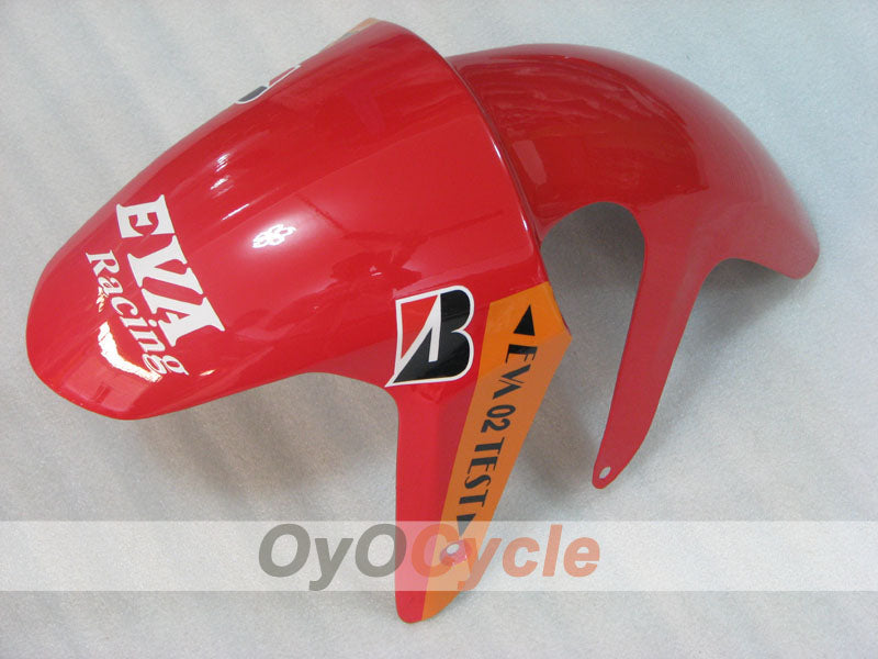 Fairing kit for 06-10 Aprilia RS125 - Red - Customize #OYO87906279