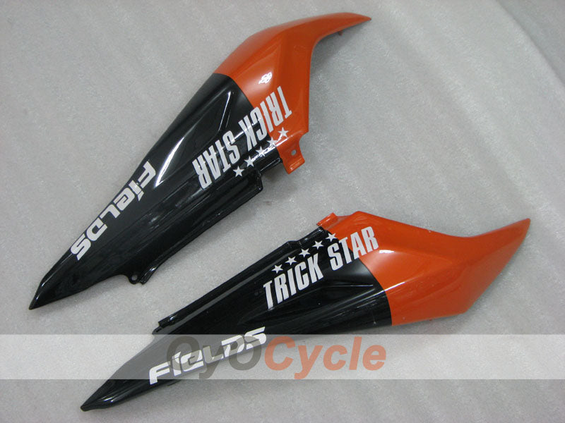 Fairing kit for 06-10 Aprilia RS125 - Red - Customize #OYO87906279
