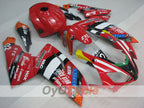Fairing kit for 06-10 Aprilia RS125 - Red - Customize #OYO87906279