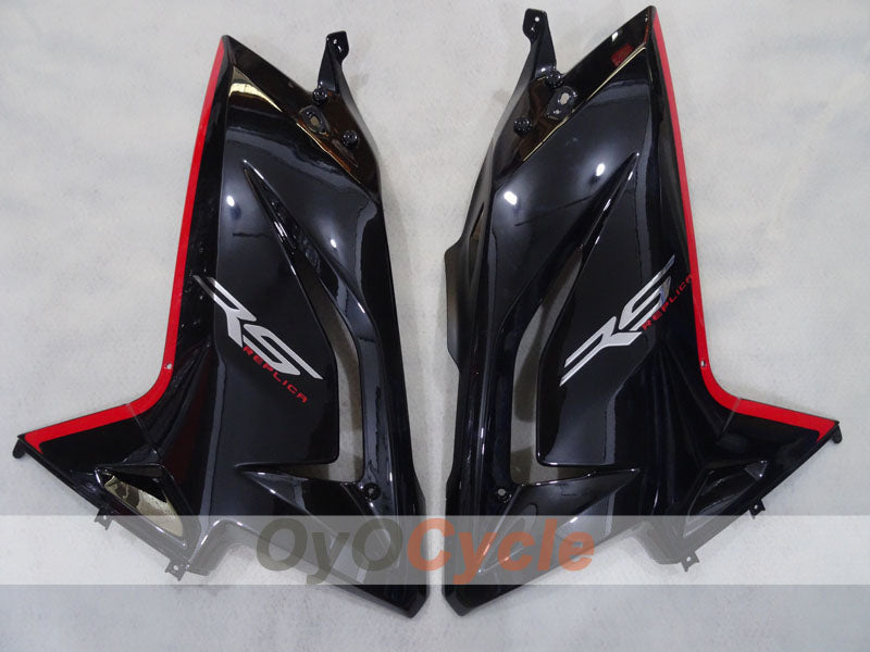 Fairing kit for 06-10 Aprilia RS125 - Red, Black - Customize #OYO87906280