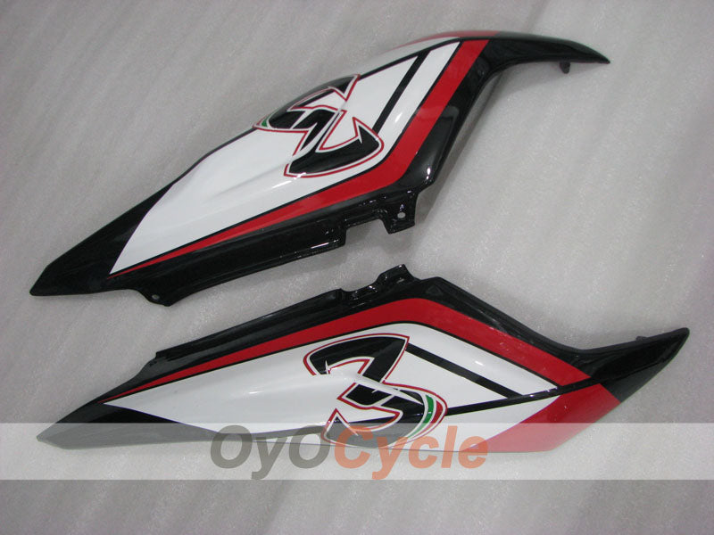 Fairing kit for 06-10 Aprilia RS125 - Red, Black - Customize #OYO87906280