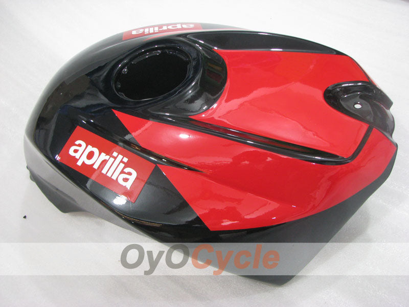 Fairing kit for 06-10 Aprilia RS125 - Red, Black - Customize #OYO87906280