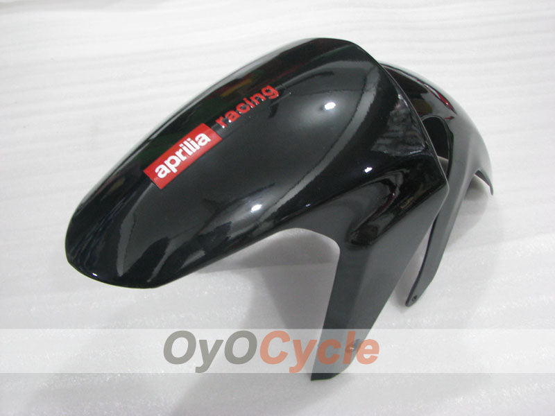 Fairing kit for 06-10 Aprilia RS125 - Red, Black - Customize #OYO87906280