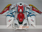 Fairing kit for 06-10 Aprilia RS125 - Red, Blue, White - Alitalia #OYO87906281