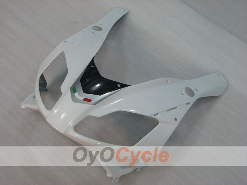 Fairing kit for 06-10 Aprilia RS125 - Red, Blue, White - Alitalia #OYO87906281