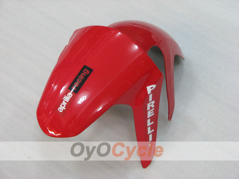 Fairing kit for 06-10 Aprilia RS125 - Red, Blue, White - Alitalia #OYO87906281