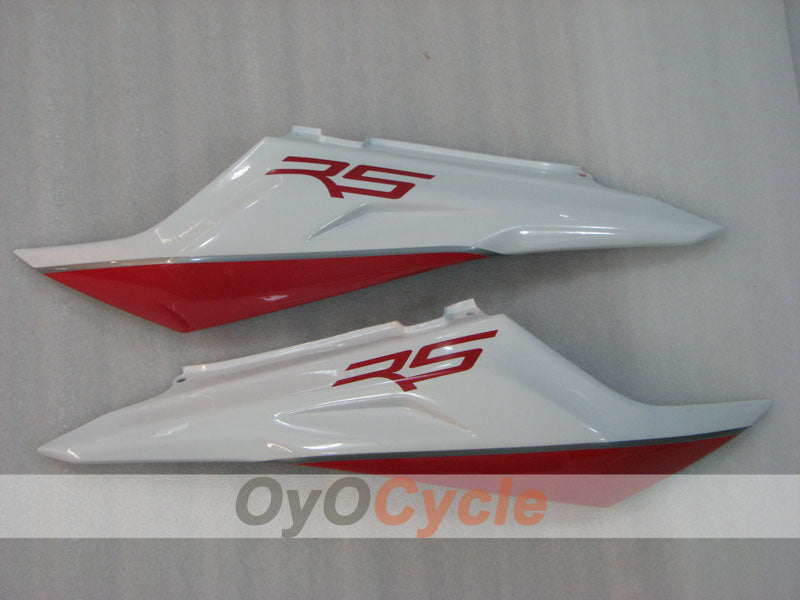Fairing kit for 06-10 Aprilia RS125 - Red, Blue, White - Alitalia #OYO87906281