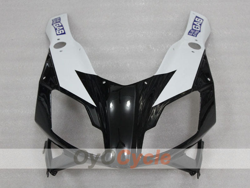 Fairing kit for 06-10 Aprilia RS125 - White, Black - PEPSI #OYO87906282