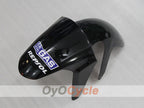 Fairing kit for 06-10 Aprilia RS125 - White, Black - PEPSI #OYO87906282