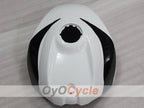 Fairing kit for 06-10 Aprilia RS125 - White, Black - PEPSI #OYO87906282