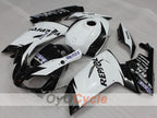 Fairing kit for 06-10 Aprilia RS125 - White, Black - PEPSI #OYO87906282