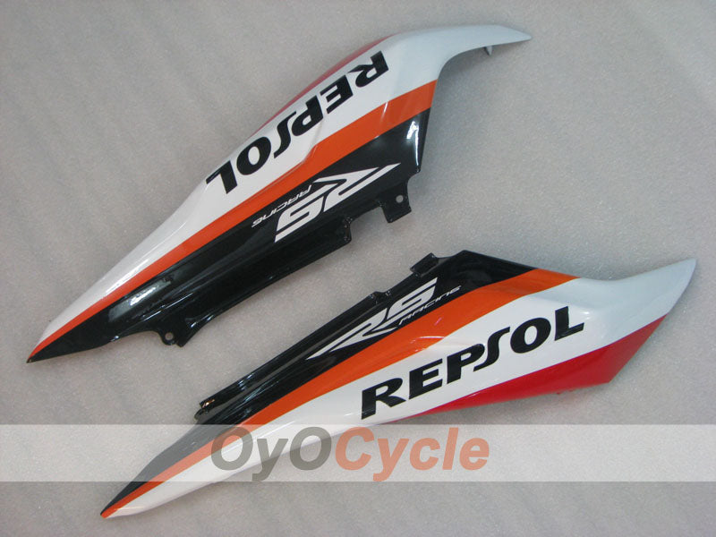 Rear Tail Fairing For Aprilia 06-11 RS125 #OYO87912353 Main image