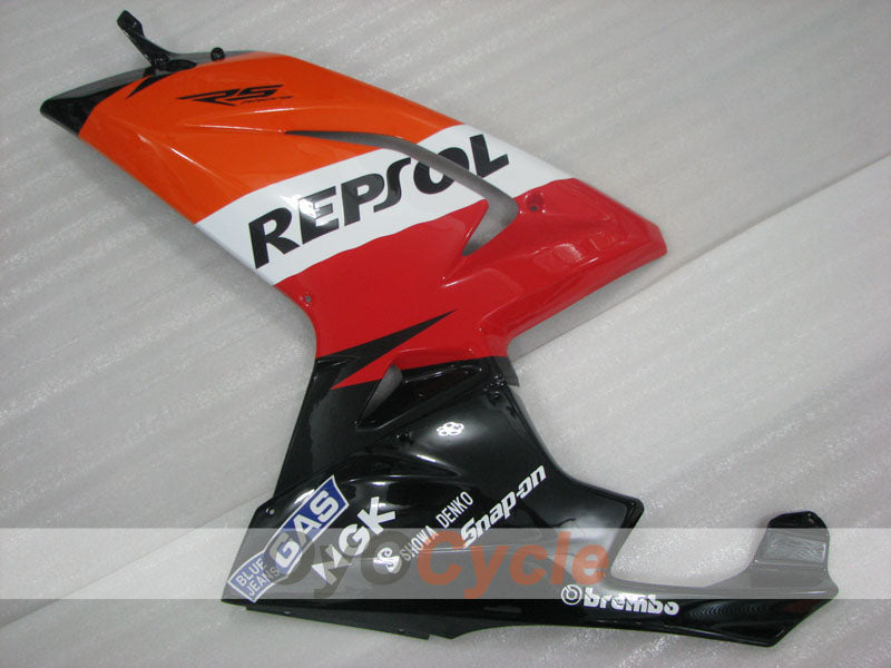 Left & Right Side Fairing For Aprilia 06-11 RS125 #OYO87912347