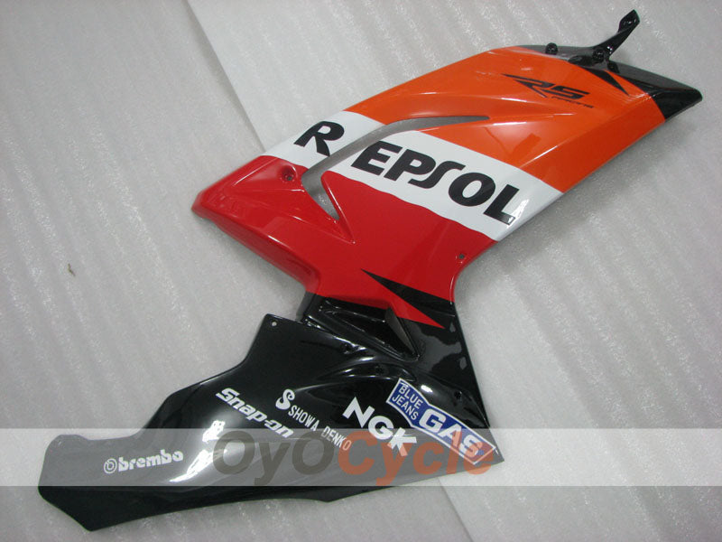Left & Right Side Fairing For Aprilia 06-11 RS125 #OYO87912347
