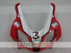 Fairing kit for 06-10 Aprilia RS125 - Red, White - Factory Style #OYO87906284