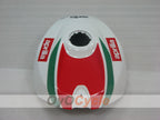 Fairing kit for 06-10 Aprilia RS125 - Red, White - Factory Style #OYO87906284