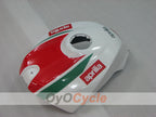 Fairing kit for 06-10 Aprilia RS125 - Red, White - Factory Style #OYO87906284