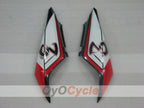 Fairing kit for 06-10 Aprilia RS125 - Red, White - Factory Style #OYO87906284