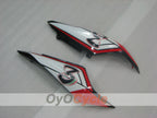 Fairing kit for 06-10 Aprilia RS125 - Red, White - Factory Style #OYO87906284
