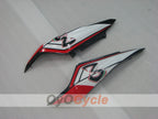Fairing kit for 06-10 Aprilia RS125 - Red, White - Factory Style #OYO87906284