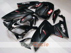 Fairing kit for 06-10 Aprilia RS125 - Black, Matte - Factory Style #OYO87906285