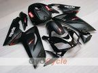 Fairing kit for 06-10 Aprilia RS125 - Black, Matte - Factory Style #OYO87906285
