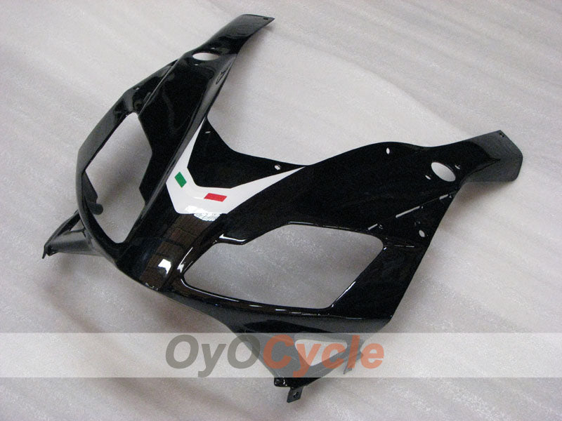Fairing kit for 06-10 Aprilia RS125 - Black, Matte - Factory Style #OYO87906285
