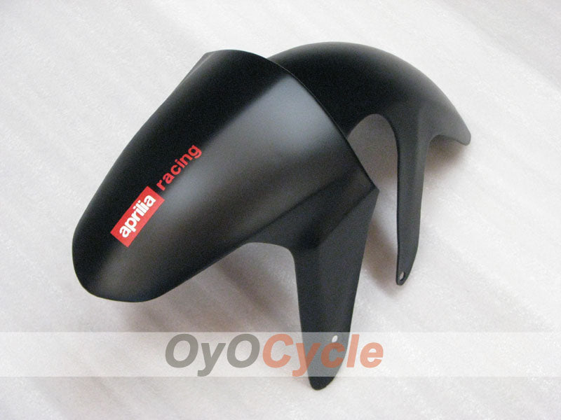 Fairing kit for 06-10 Aprilia RS125 - Black, Matte - Factory Style #OYO87906285