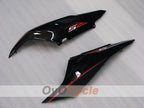 Fairing kit for 06-10 Aprilia RS125 - Black, Matte - Factory Style #OYO87906285
